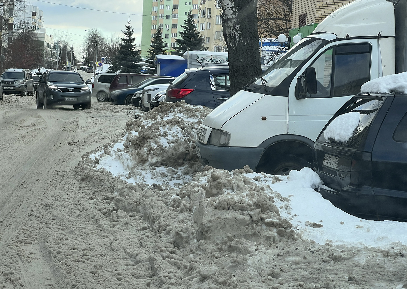 Российскую систему стабилизации установят на ряд автомобилей