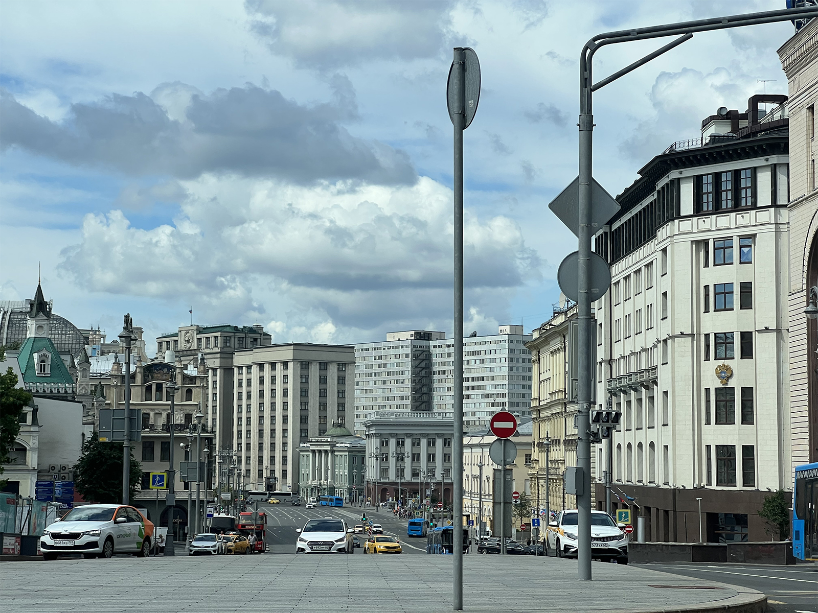 Градостроительная политика Москвы претерпевает изменения
