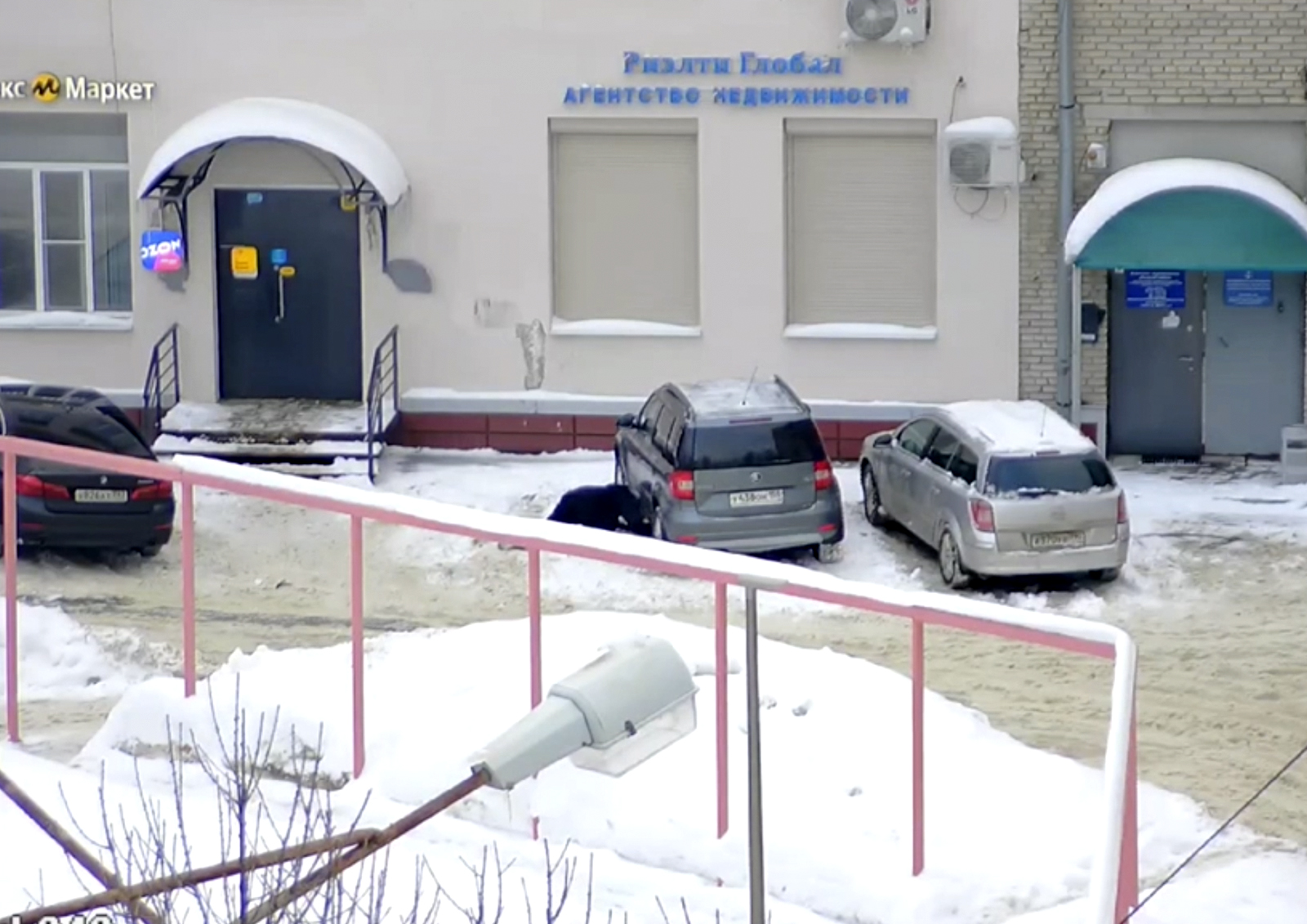 ФСБ пресекла теракт в отношении правоохранителя в Лобне